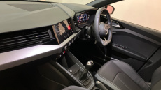 Audi A1 30 TFSI 110 Black Edition 5dr Petrol Hatchback